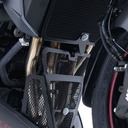 R&G Motorcycle Aluminium Downpipe Grill