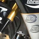 R&G Motorcycle Aluminium Radiator Guard