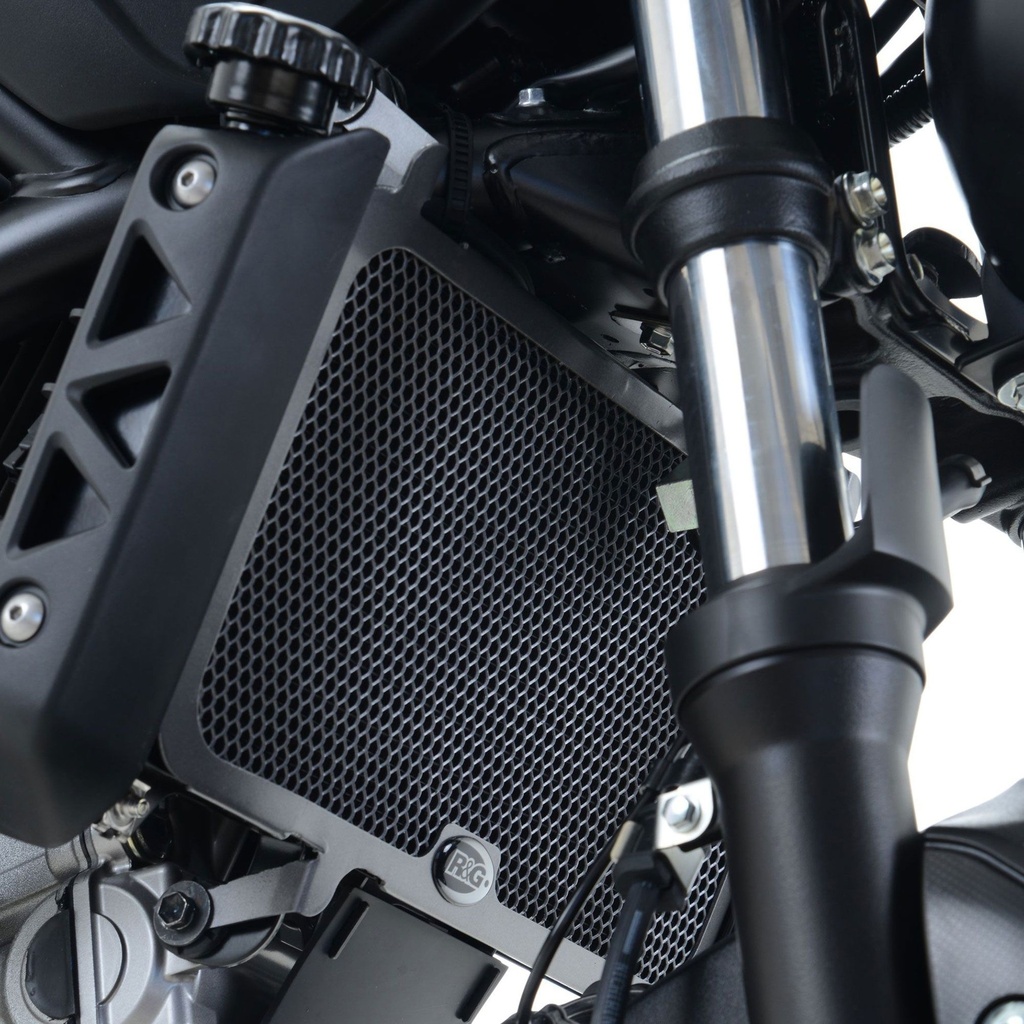 R&G Motorcycle Aluminium Radiator Guard