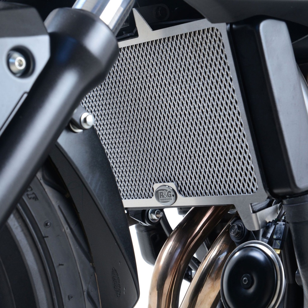 R&G Motorcycle Aluminium Radiator Guard