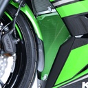 R&G Motorcycle Aluminium Downpipe Grill