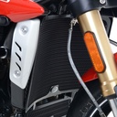 R&G Motorcycle Aluminium Radiator Guard