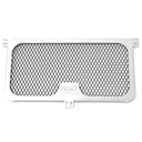 R&G Titanium Motorcycle Oil Cooler Guard