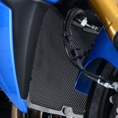 R&G Racing Radiator Guard - Aluminium