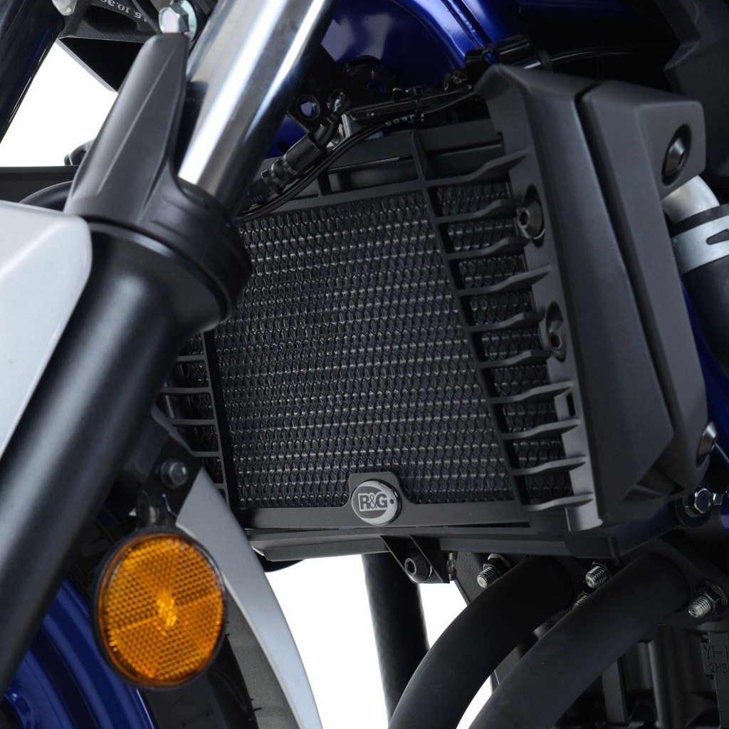 R&G Motorcycle Aluminium Radiator Guard