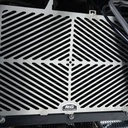R&G Stainless Steel Motorcycle Radiator Guard