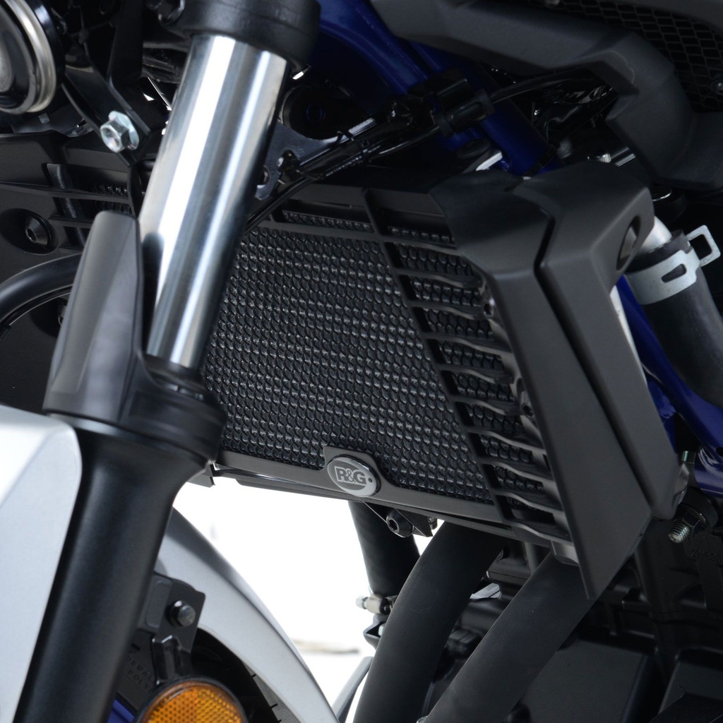 R&G Motorcycle Aluminium Radiator Guard