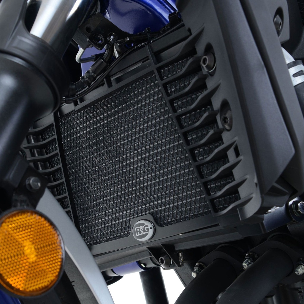 R&G Motorcycle Aluminium Radiator Guard