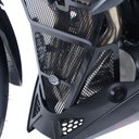 R&G Motorcycle Aluminium Downpipe Grill