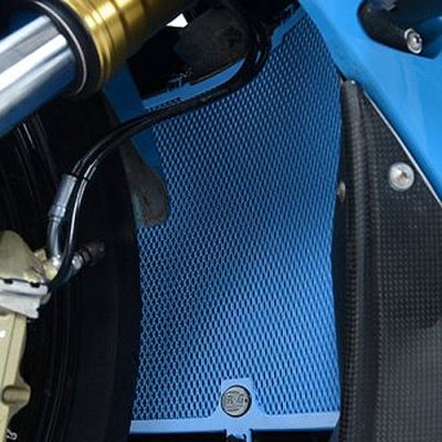 R&G Motorcycle Aluminium Radiator Guard