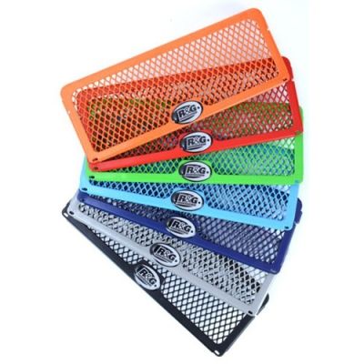 R&G Motorcycle Aluminium Radiator Guard