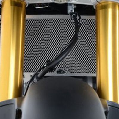 R&G Motorcycle Aluminium Radiator Guard