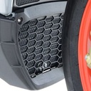 R&G Aluminium Motorcycle Oil Cooler Guard
