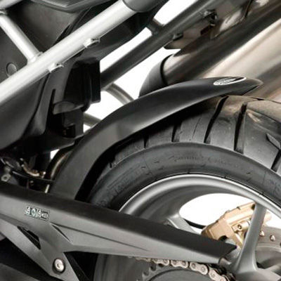 R&G Motorcycle Rear Hugger