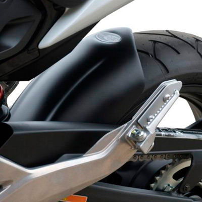 R&G Motorcycle Rear Hugger