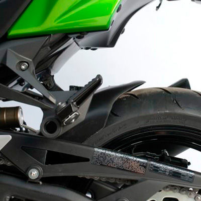 R&G Motorcycle Rear Hugger