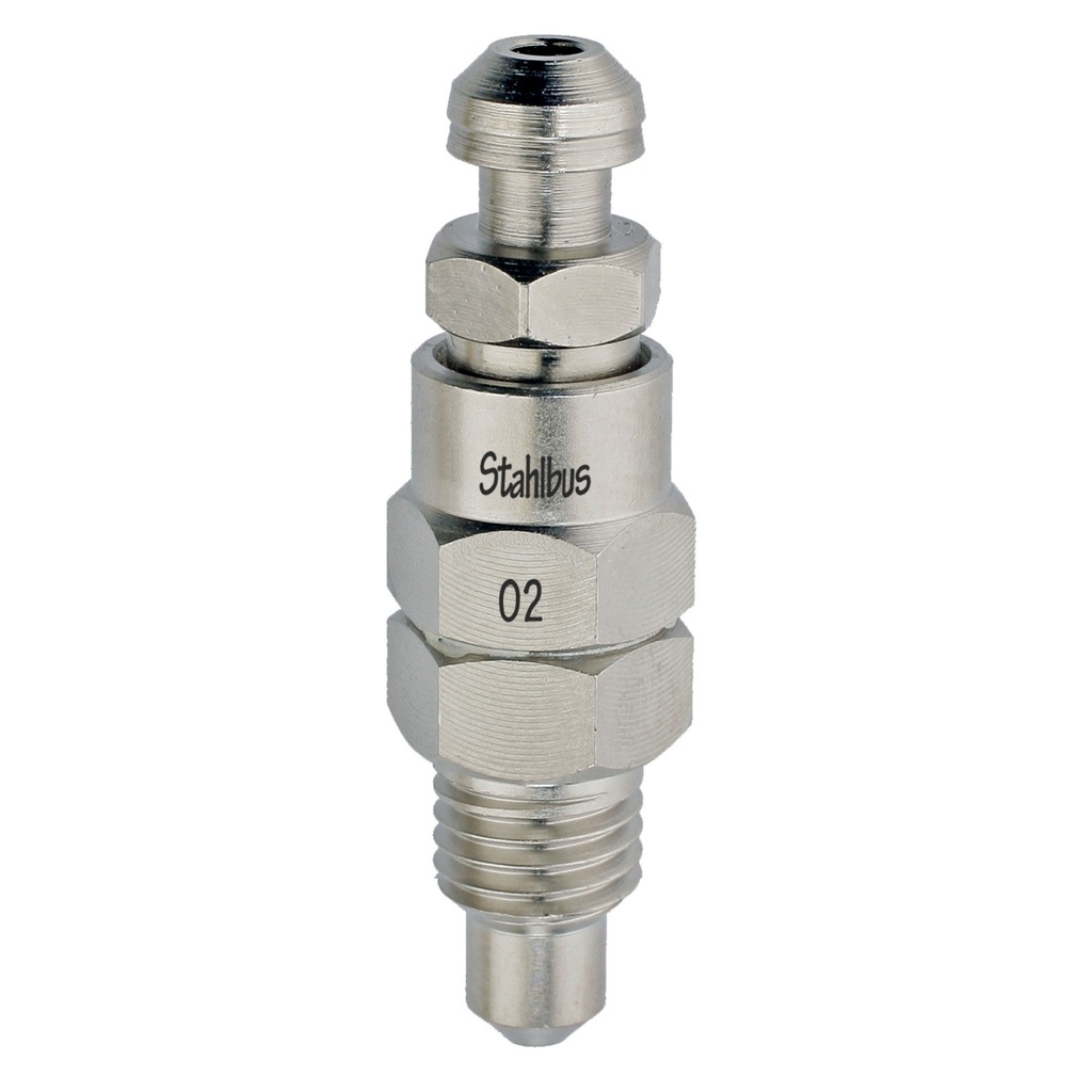 Stahlbus Speed Bleeder Valve