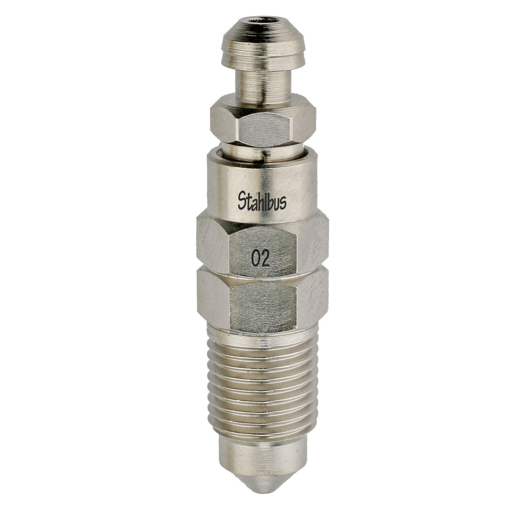 Stahlbus Speed Bleeder Valve