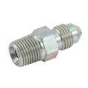 Automotive Plumbing Solutions Male To Male Adaptor JIC - NPT / NPTF