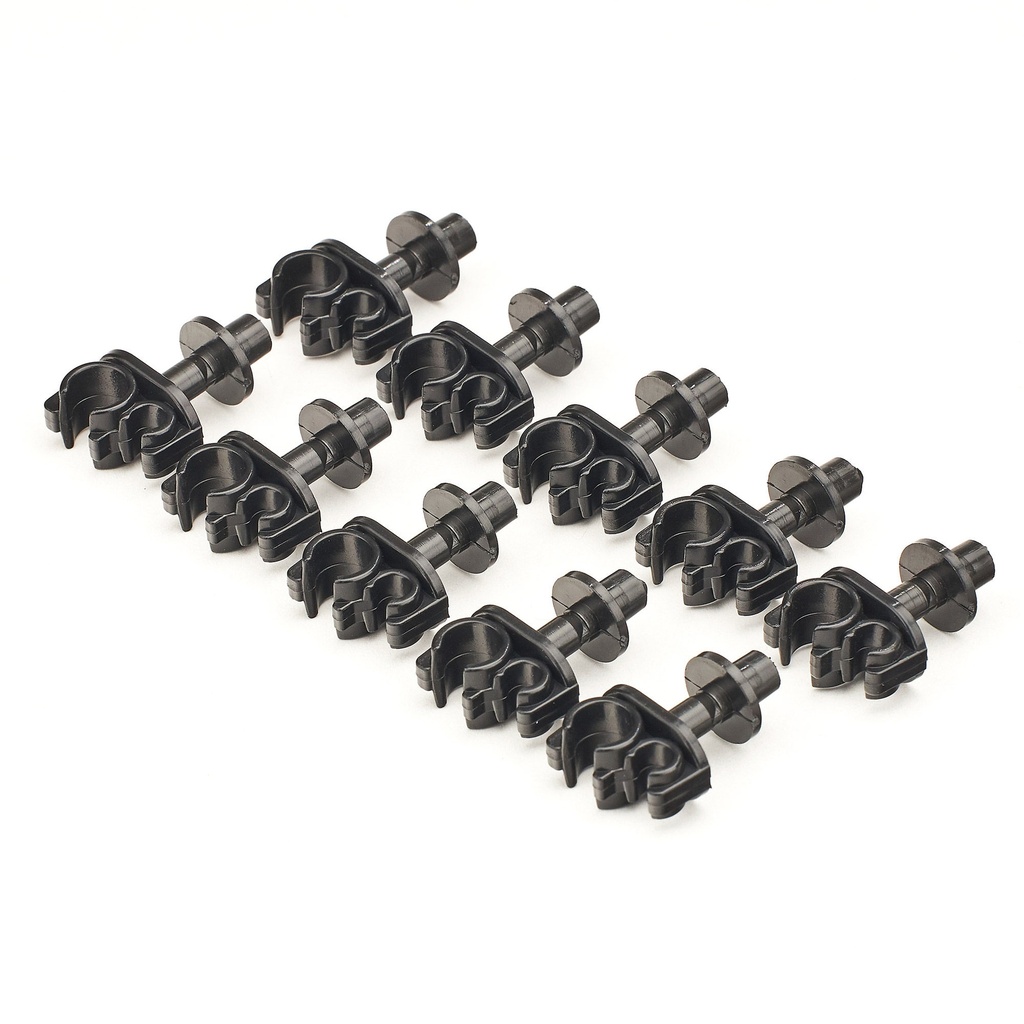 Automec Brake Pipe Chassis Clips