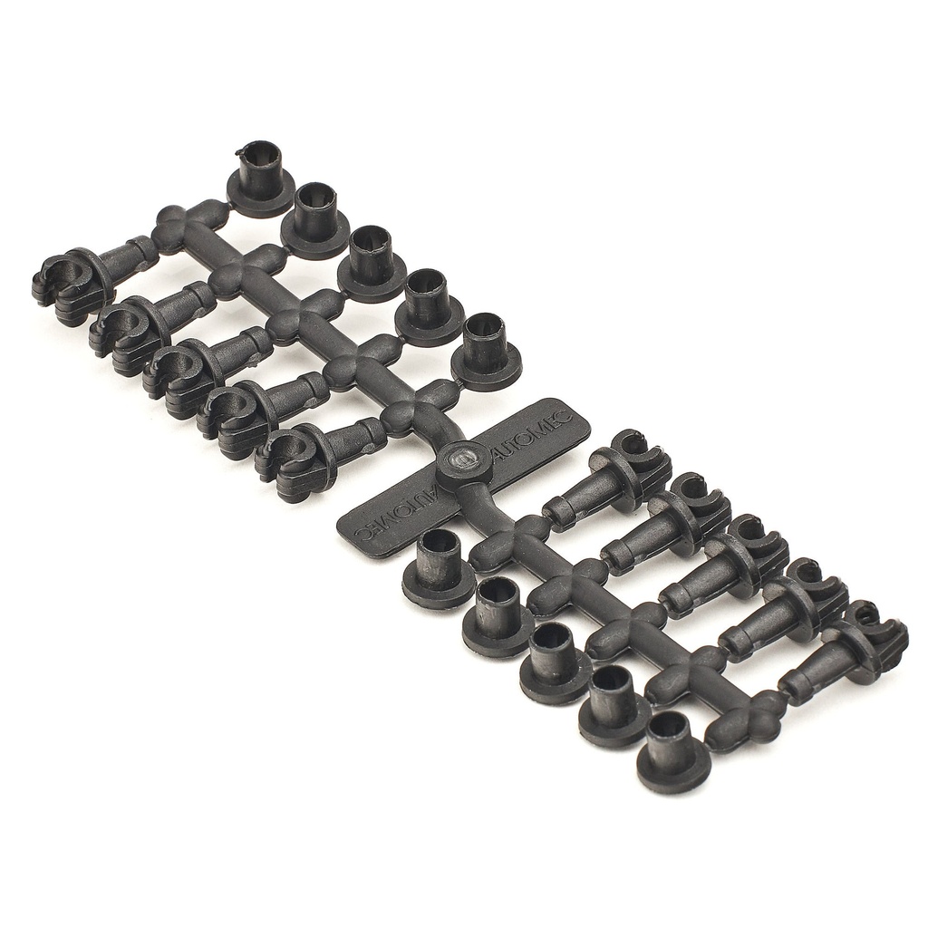 Automec Brake Pipe Chassis Clips