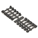 Automec Brake Pipe Chassis Clips
