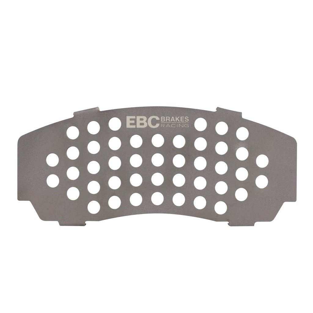 EBC Brakes Brake Pad Titanium Shims