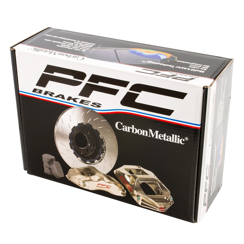 Performance Friction 11 Brake Pads To Fit AP Racing Various 2 Piston / OE Calipers