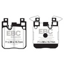 EBC Brakes Redstuff Performance Brake Pads
