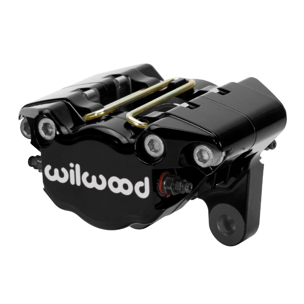 Wilwood Dynapro Single Brake Caliper - Classic VW Beetle Fitment