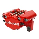 Wilwood Dynapro Single Brake Caliper - Classic VW Beetle Fitment