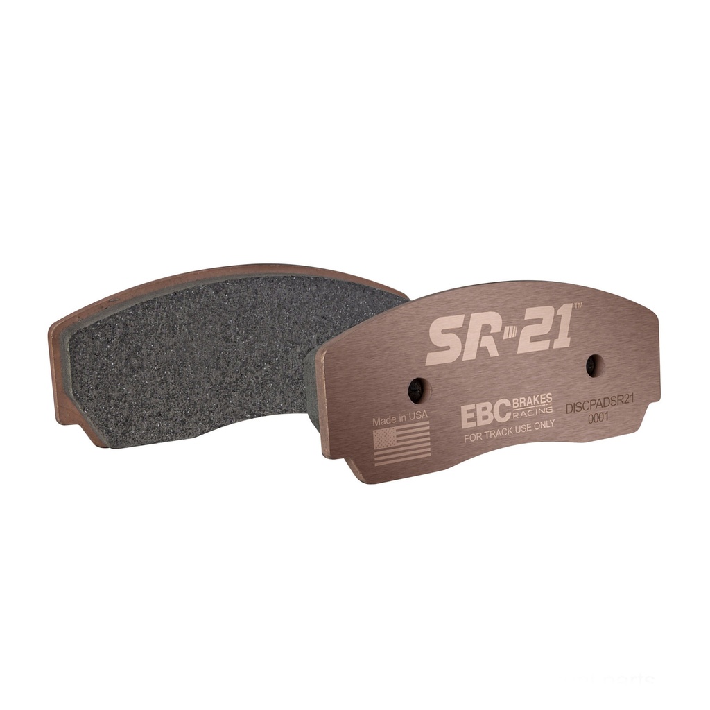 EBC Brakes SR21 Sintered Brake Pads