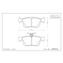 Endless MA45B Brake Pads