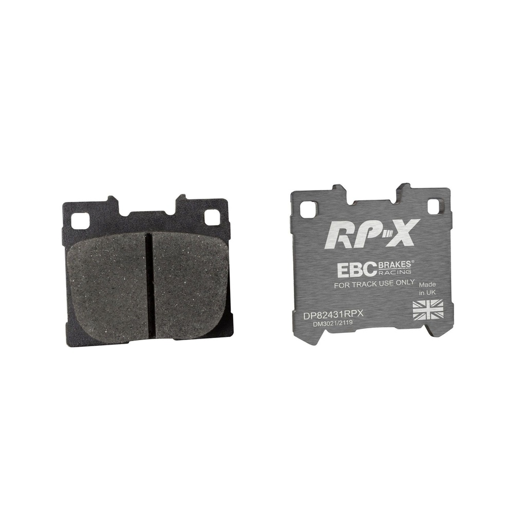EBC Brakes RP-X Brake Pads