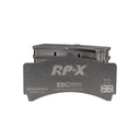 EBC Brakes RP-X Brake Pads To Fit Alcon & Brembo Various Calipers