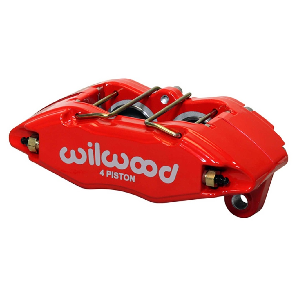 Wilwood Forged DynaPro Honda Civic Direct Replacement 4 Pot Caliper