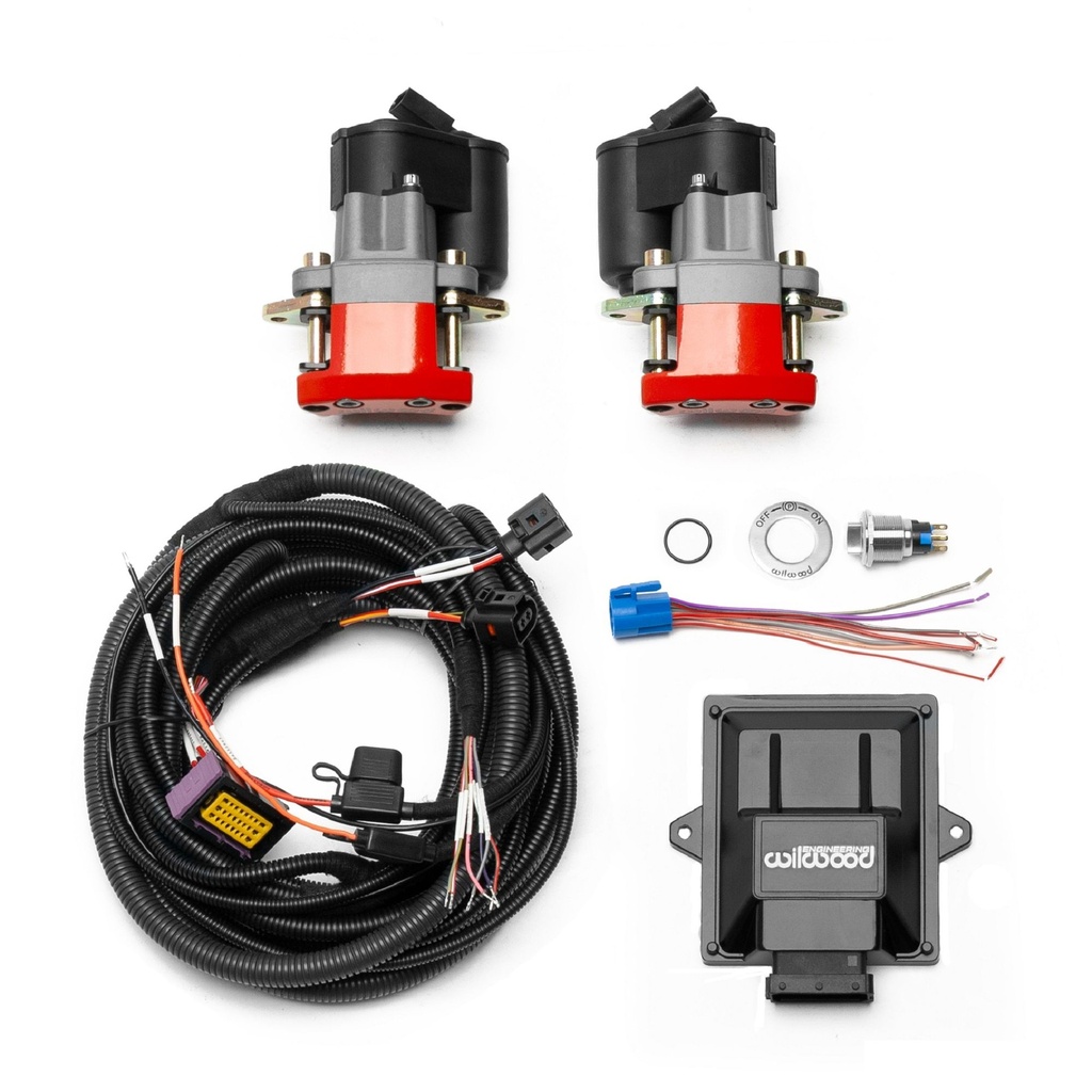 Wilwood Retrofit Electronic Park Brake Kit