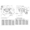 Wilwood MC4 Mechanical Parking Brake Caliper