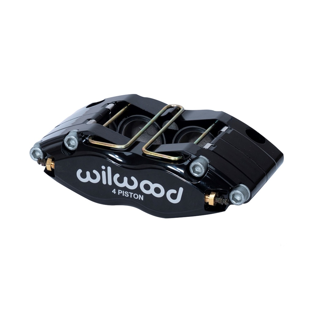 Wilwood DynaPro 4 Piston Dust Seal Brake Caliper Radial Mount