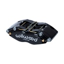 Wilwood DynaPro 4 Piston Dust Seal Brake Caliper Radial Mount