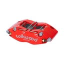 Wilwood DynaPro 4 Piston Dust Seal Brake Caliper Radial Mount