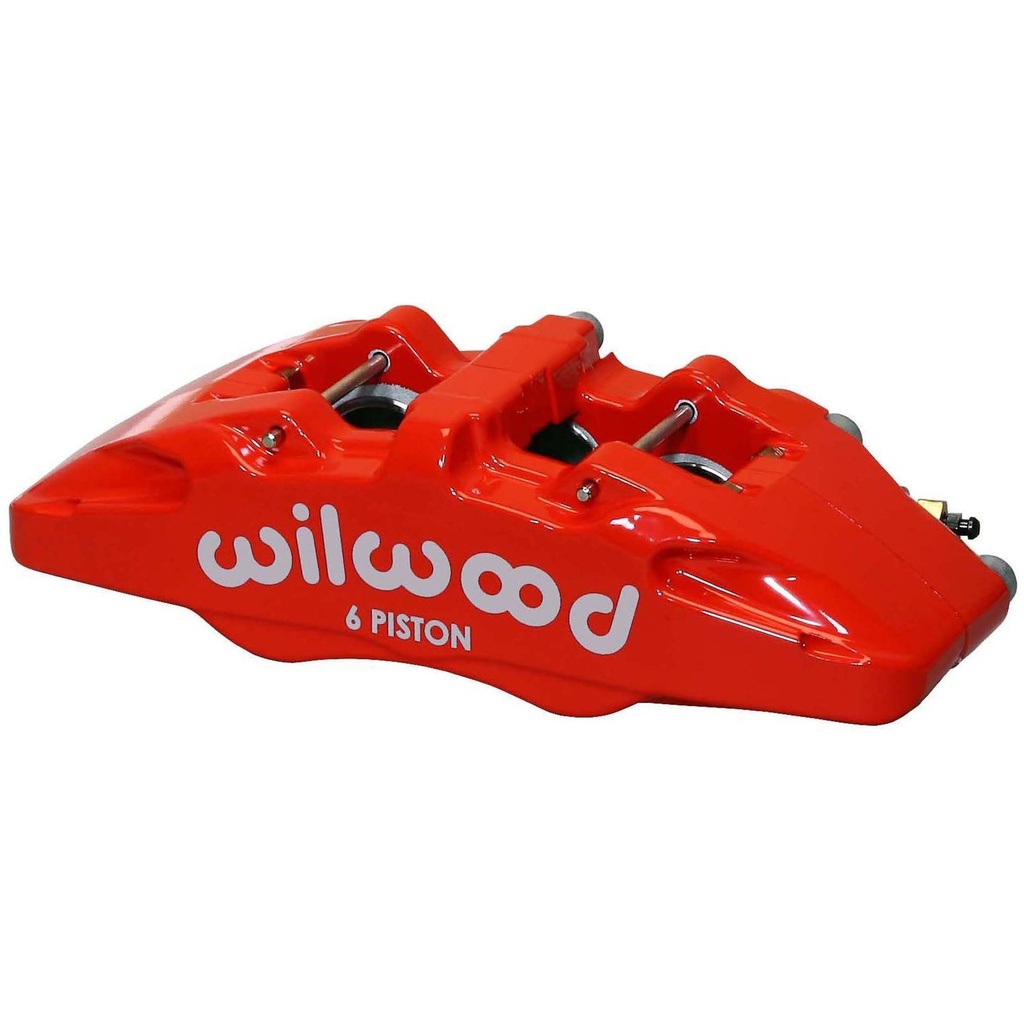 Wilwood Dynapro 6A 6 Piston Brake Caliper Lug Mount