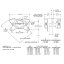 Wilwood Dynapro Single Brake Caliper