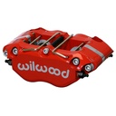 Wilwood Narrow Dynapro 4 Piston Caliper Radial Mount