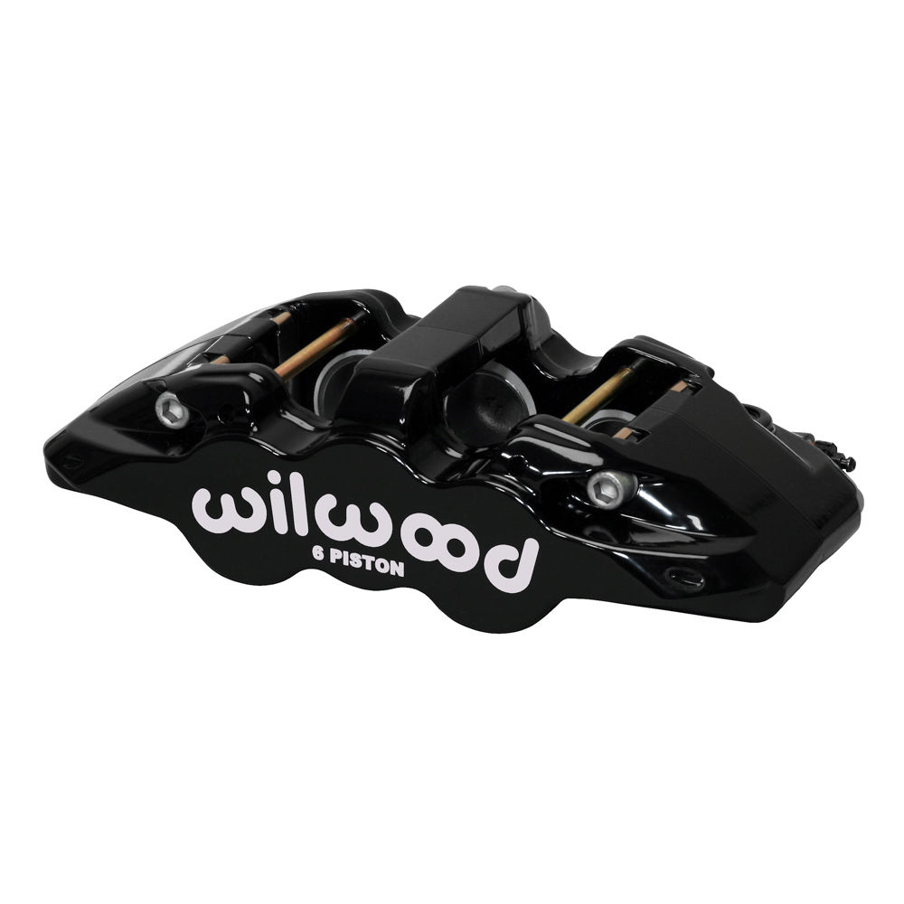 Wilwood Aero6 6 Piston Radial Mount Brake Caliper