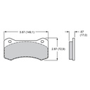 Wilwood Aero6 6 Piston Radial Mount Brake Caliper
