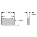 Wilwood Powerlite 2R Radial Mount Caliper