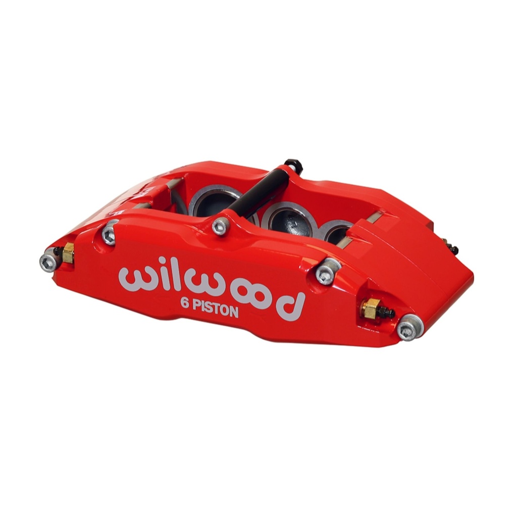 Wilwood Billet Narrow Superlite 6 Lug Mount Brake Caliper