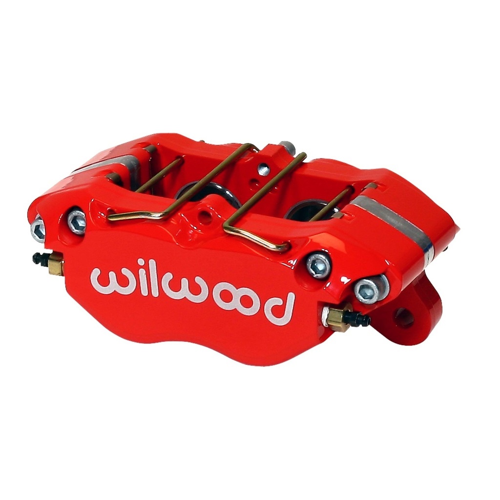 Wilwood Dynapro 4 Piston Brake Caliper Lug Mount