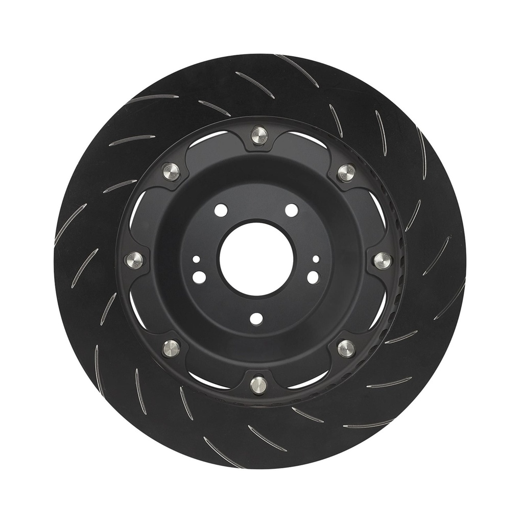 EBC Brakes Swept Groove 2-Piece Floating Brake Discs